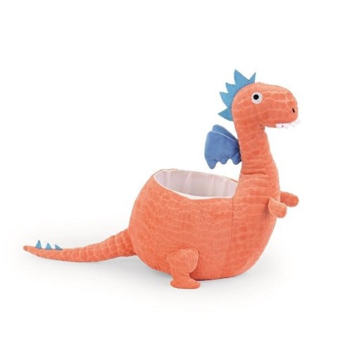 CESTINO DINOSAURO ARANCIO 20X4